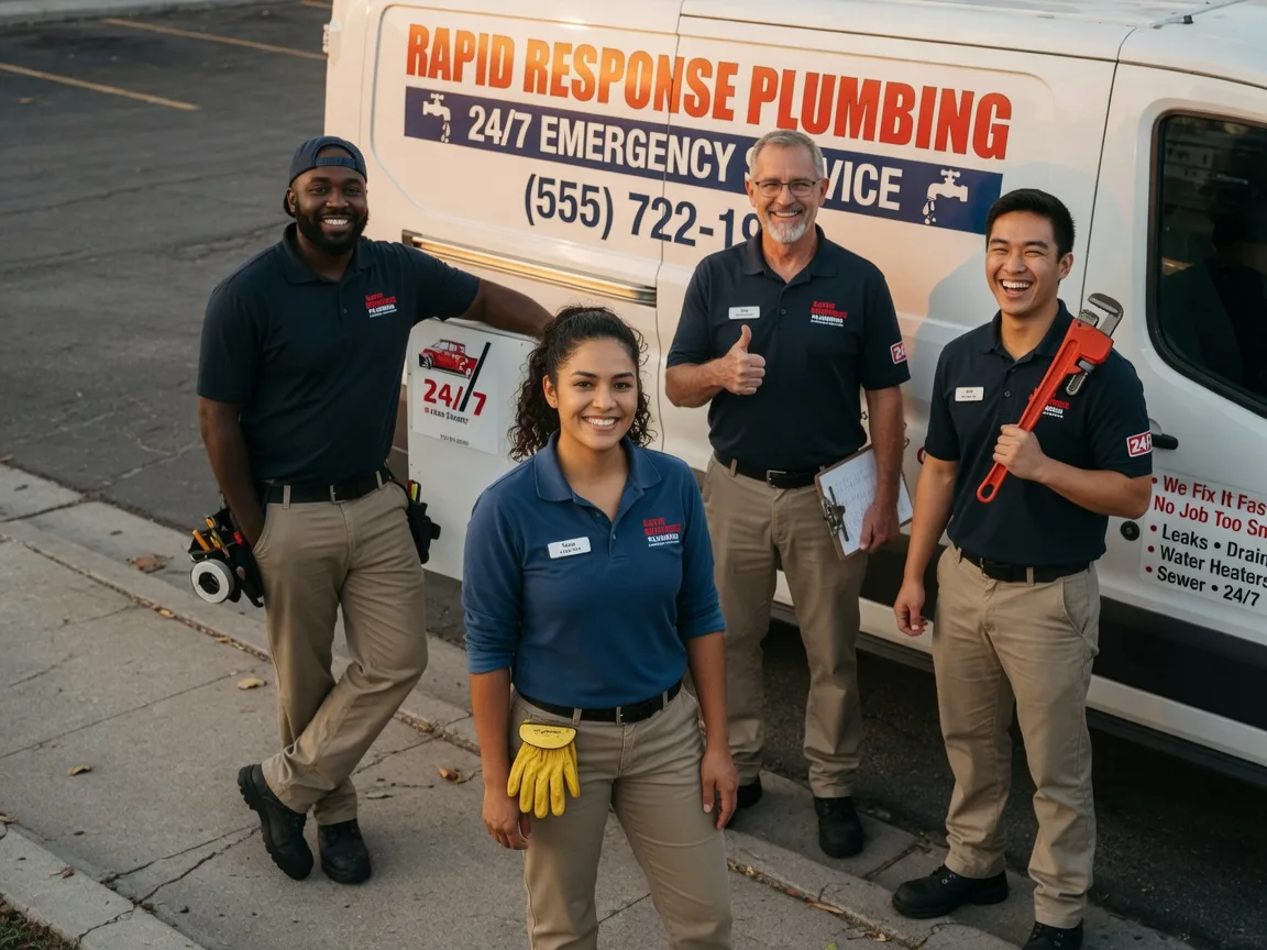 Emergency Plumber company in Sandston, VA
